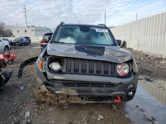 ZACNJDC14MPM40637 | 2021 Jeep renegade trailhawk