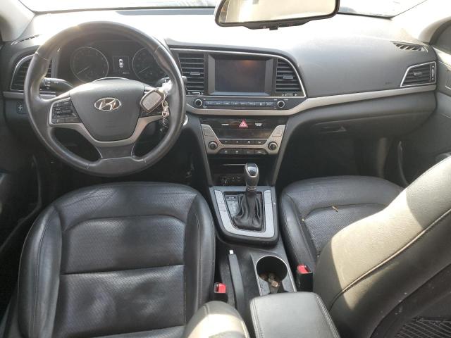 KMHD84LF8HU355757 | 2017 HYUNDAI ELANTRA SE