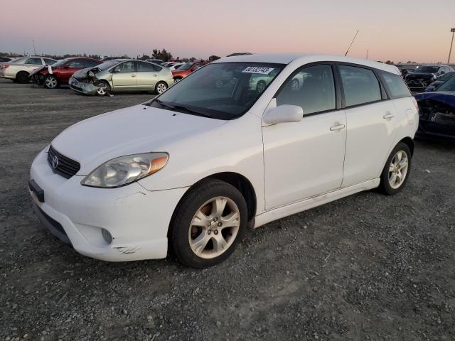 2007 Toyota Matrix XR