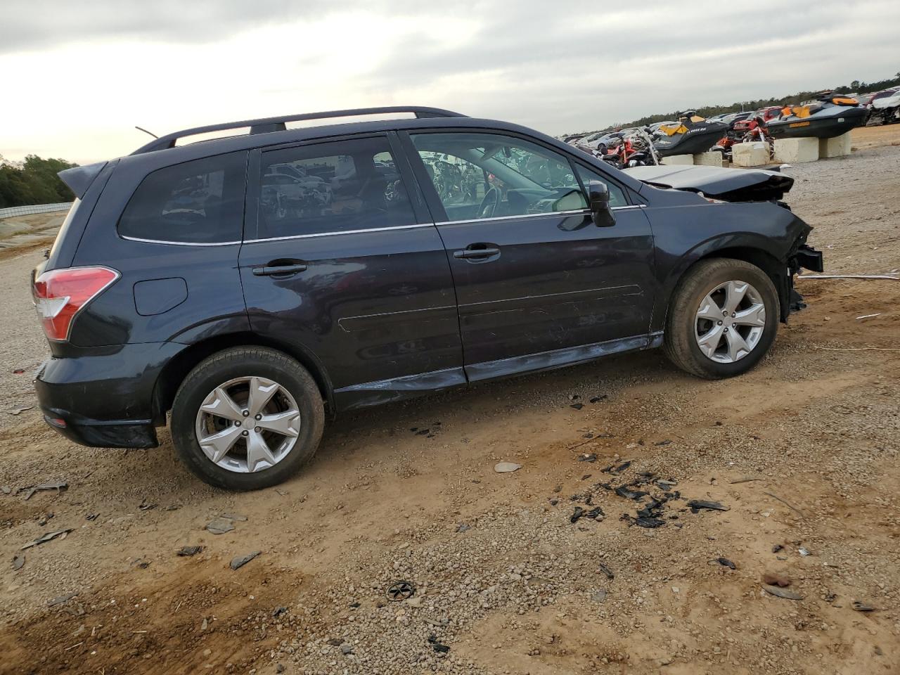 JF2SJAJC4EH478050 2014 Subaru Forester 2.5I Limited