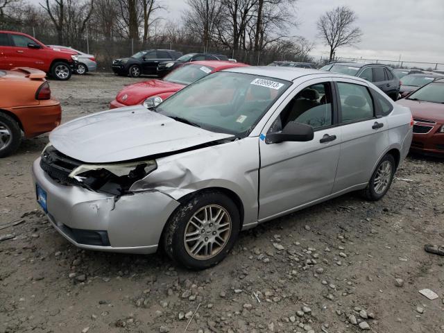 2010 Ford Focus SE