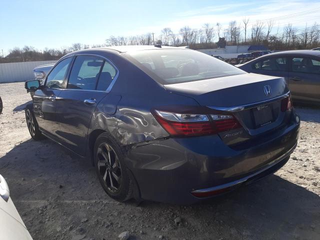 1HGCR2F86GA038768 | 2016 HONDA ACCORD EXL