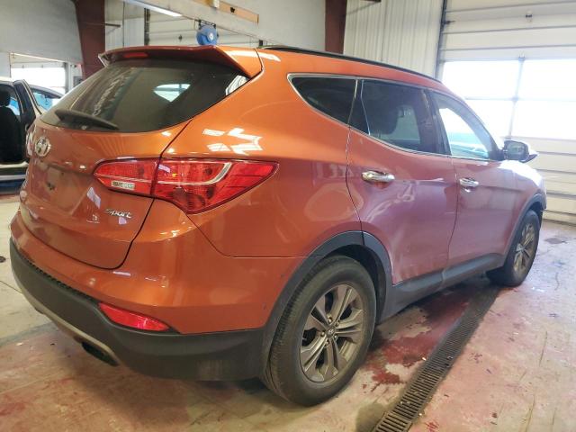 2016 Hyundai Santa Fe Sport VIN: 5XYZU3LB4GG335132 Lot: 80113093