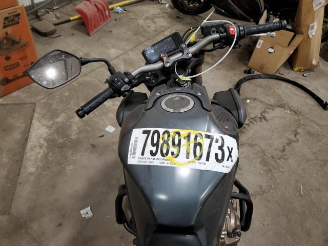 2023 HONDA CB650 RA MLHRH0255P5400283