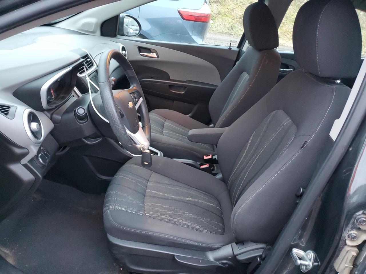 VIN: 1G1JD5SG9J4140731 2018 CHEVROLET SONIC