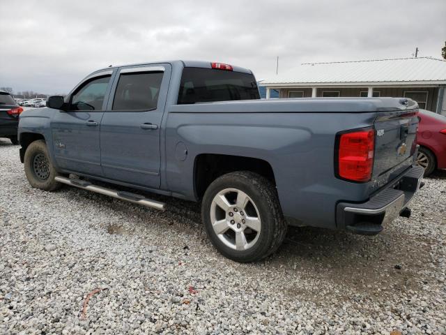 3GCPCRECXFG304115 | 2015 CHEVROLET SILVERADO