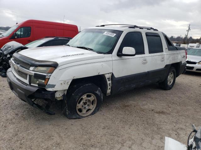 2003 Chevrolet Avalanche 