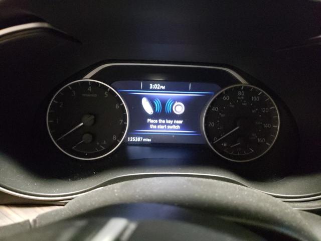 2017 NISSAN MAXIMA 3.5 - 1N4AA6AP3HC389796
