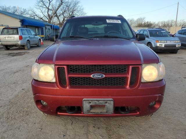 2004 Ford Explorer Sport Trac VIN: 1FMZU77K34UB42994 Lot: 79155173