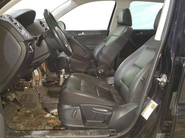 WVGBV3AXXEW576198 | 2014 Volkswagen tiguan s