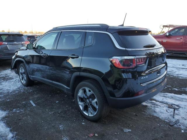 3C4NJDCB2JT101665 | 2018 JEEP COMPASS LI