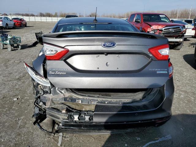 3FA6P0K92ER202434 | 2014 Ford fusion titanium