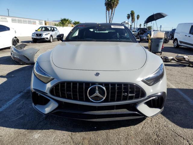 2022 MERCEDES-BENZ SL 63 AMG - W1KVK8BB8NF003686