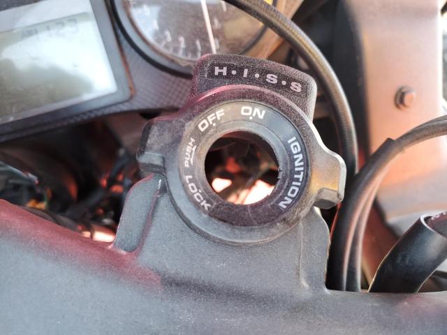 2001 HONDA CBR600F4 JH2PC35G41M205657