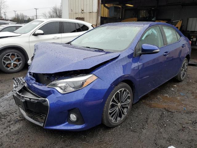 2T1BURHE0EC037290 | 2014 Toyota corolla l