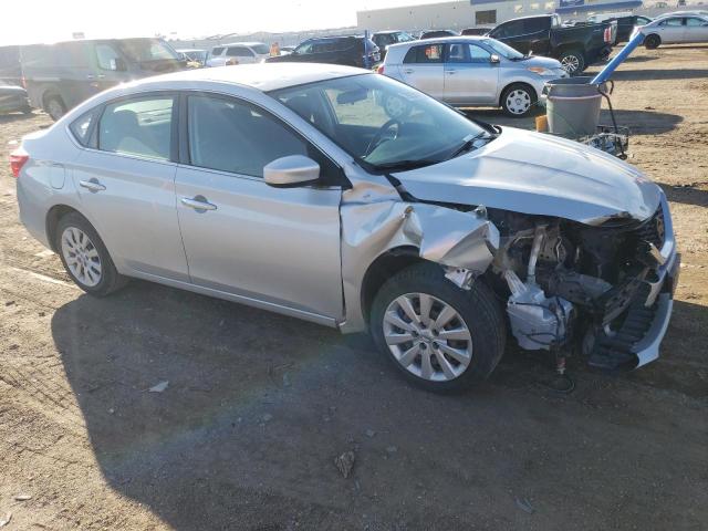 3N1AB7AP9HY349603 | 2017 NISSAN SENTRA S