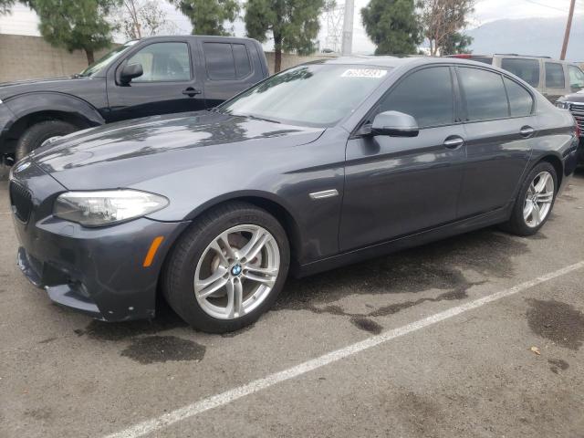 2016 BMW 5 Series 528i