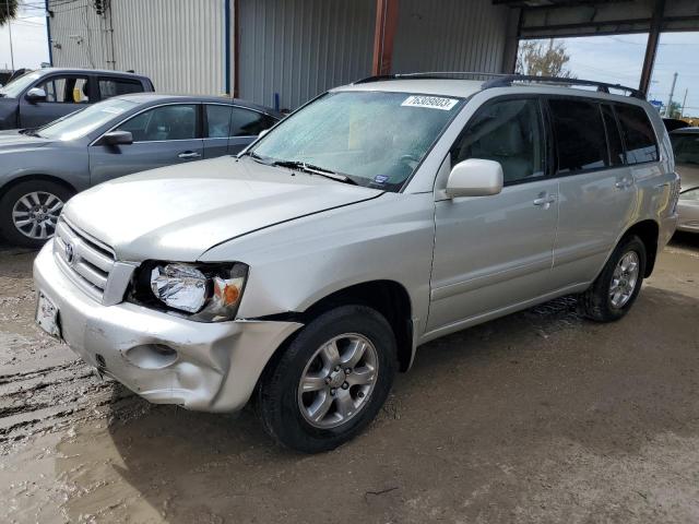 2004 Toyota Highlander Base