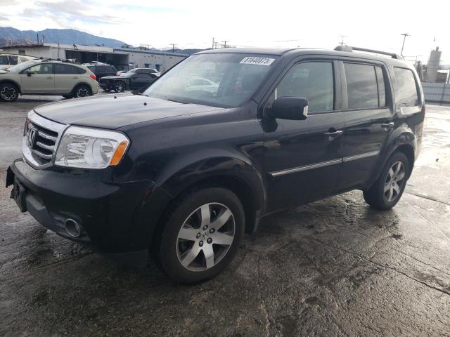 2012 Honda Pilot Touring