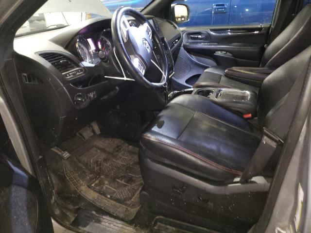 2018 DODGE GRAND CARA - 2C4RDGEGXJR223549