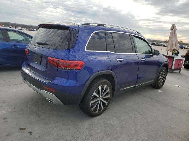 2021 Mercedes-Benz Glb 250 VIN: W1N4M4GB4MW101400 Lot: 80625363