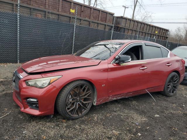 2015 INFINITI Q50 Base