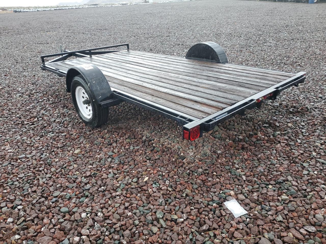 5L6FC12A78F000647 2014 Eagle Trailer