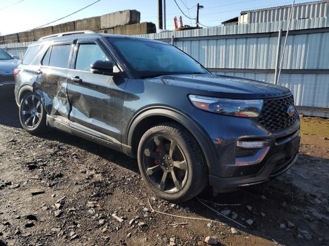 Vin: 1fm5k8gc3nga76112, lot: 81948483, ford explorer st 20224