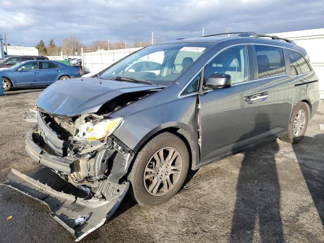 2011 Honda Odyssey EX-L