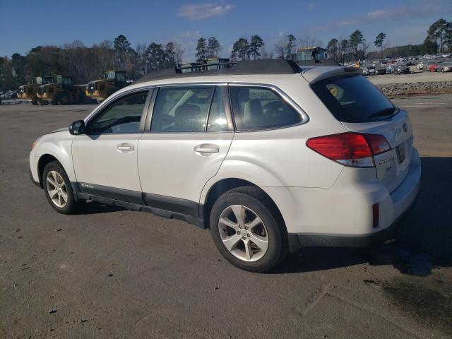 4S4BRBAC3E3212928 | 2014 SUBARU OUTBACK 2.