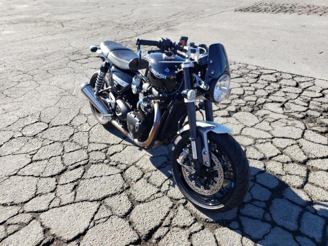 2022 TRIUMPH MOTORCYCLE SPEED TWIN - SMTD54HF6NTAV8417