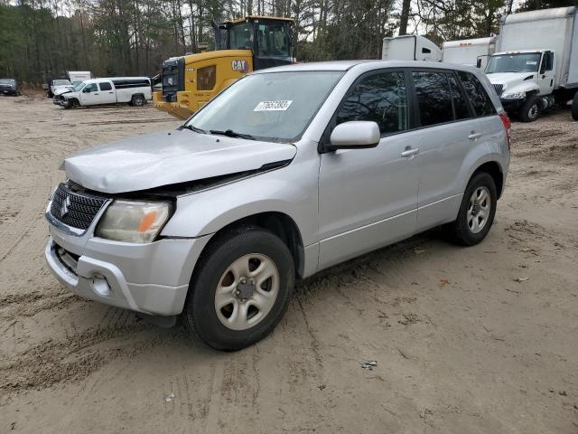 2011 Suzuki Grand Vitara Premium