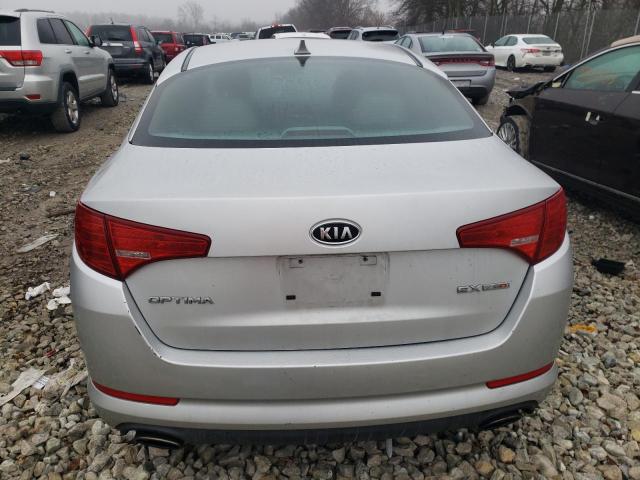 KNAGN4A67B5090485 | 2011 KIA optima ex