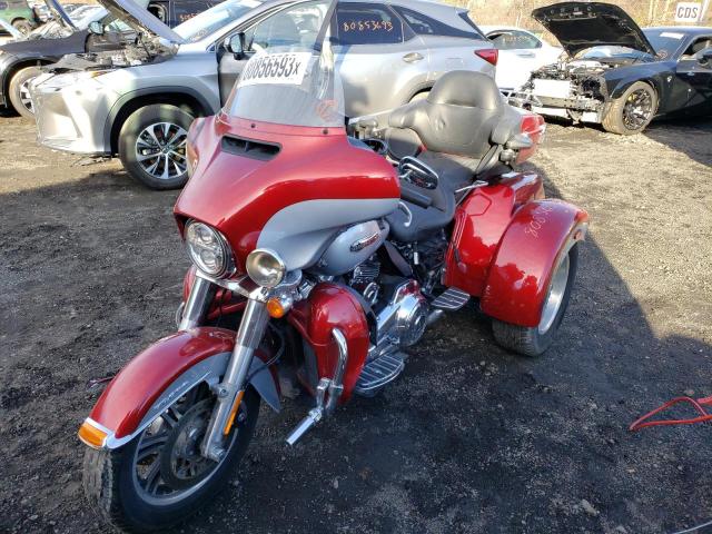 2019 HARLEY-DAVIDSON FLHTCUTG 1HD1MAF11KB855147