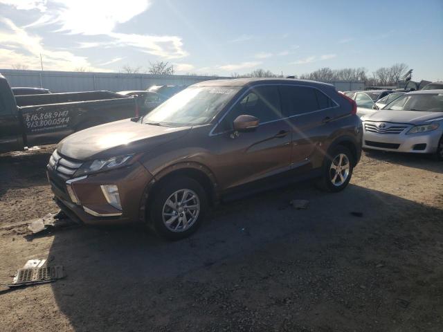 2018 Mitsubishi Eclipse Cross ES