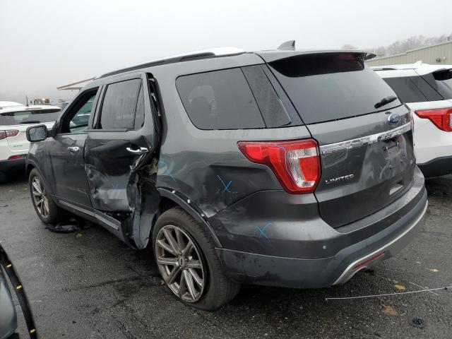 1FM5K7F89GGA99212 | 2016 FORD EXPLORER L