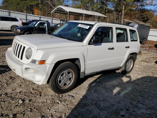 2010 Jeep Patriot Sport