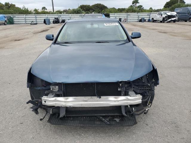 VIN WAUAFAFL8GN007590 2016 Audi A4, Premium S-Line no.5