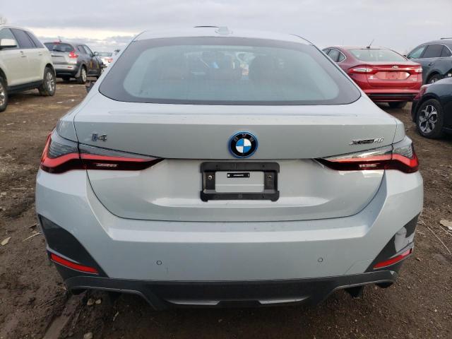 2024 BMW I4 XDRIVE4 WBY83FB0XRFR75558