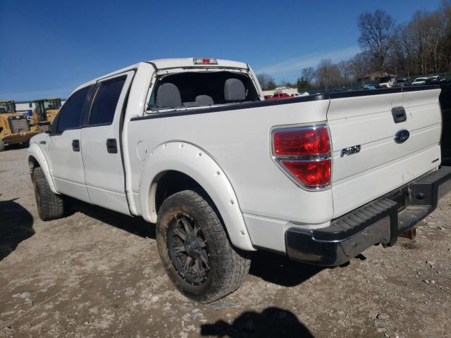 1FTFW1EF9DFD83306 | 2013 Ford f150 supercrew