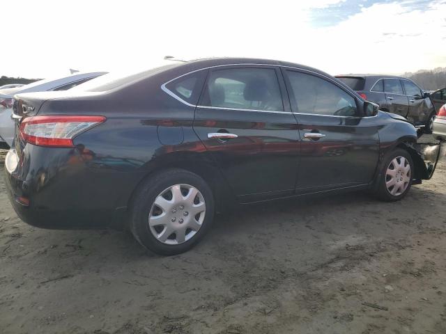 3N1AB7AP2FL691467 | 2015 NISSAN SENTRA S