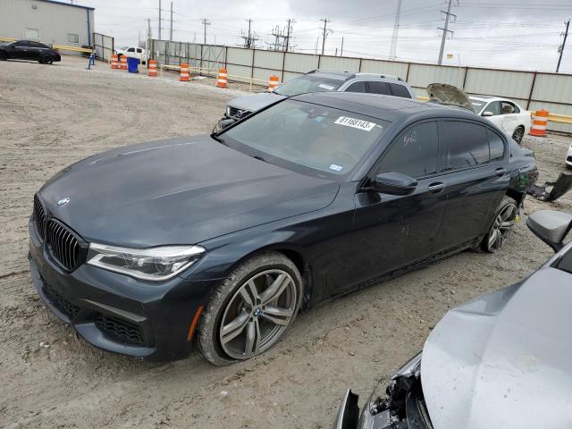 2018 BMW 7 SERIES