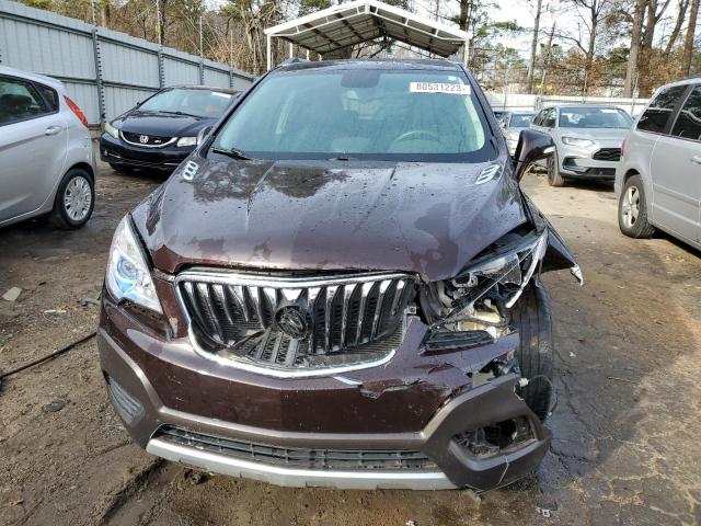 KL4CJASBXGB523310 | 2016 BUICK ENCORE