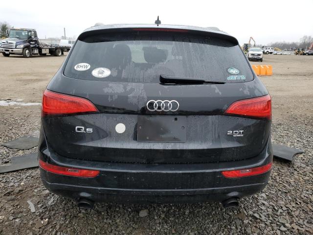 VIN WA1CFAFP2DA065772 2013 Audi Q5, Premium no.6