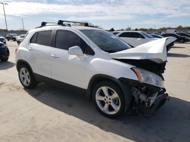 KL7CJNSB2FB130796 | 2015 CHEVROLET TRAX LTZ