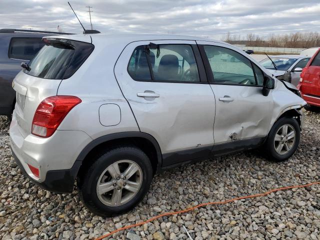 KL7CJNSB0JB583811 | 2018 CHEVROLET TRAX LS