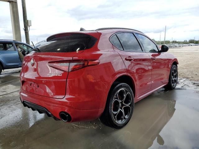 ZASPAKBN9N7D45047 | 2022 ALFA ROMEO STELVIO TI