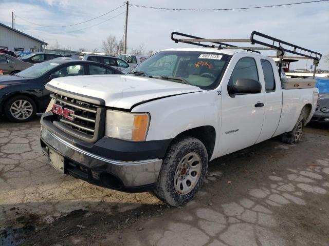 2007 GMC New Sierra 1500 