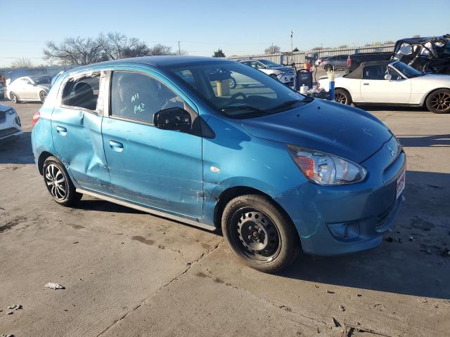 2015 MITSUBISHI MIRAGE ML32A3HJ0FH032710