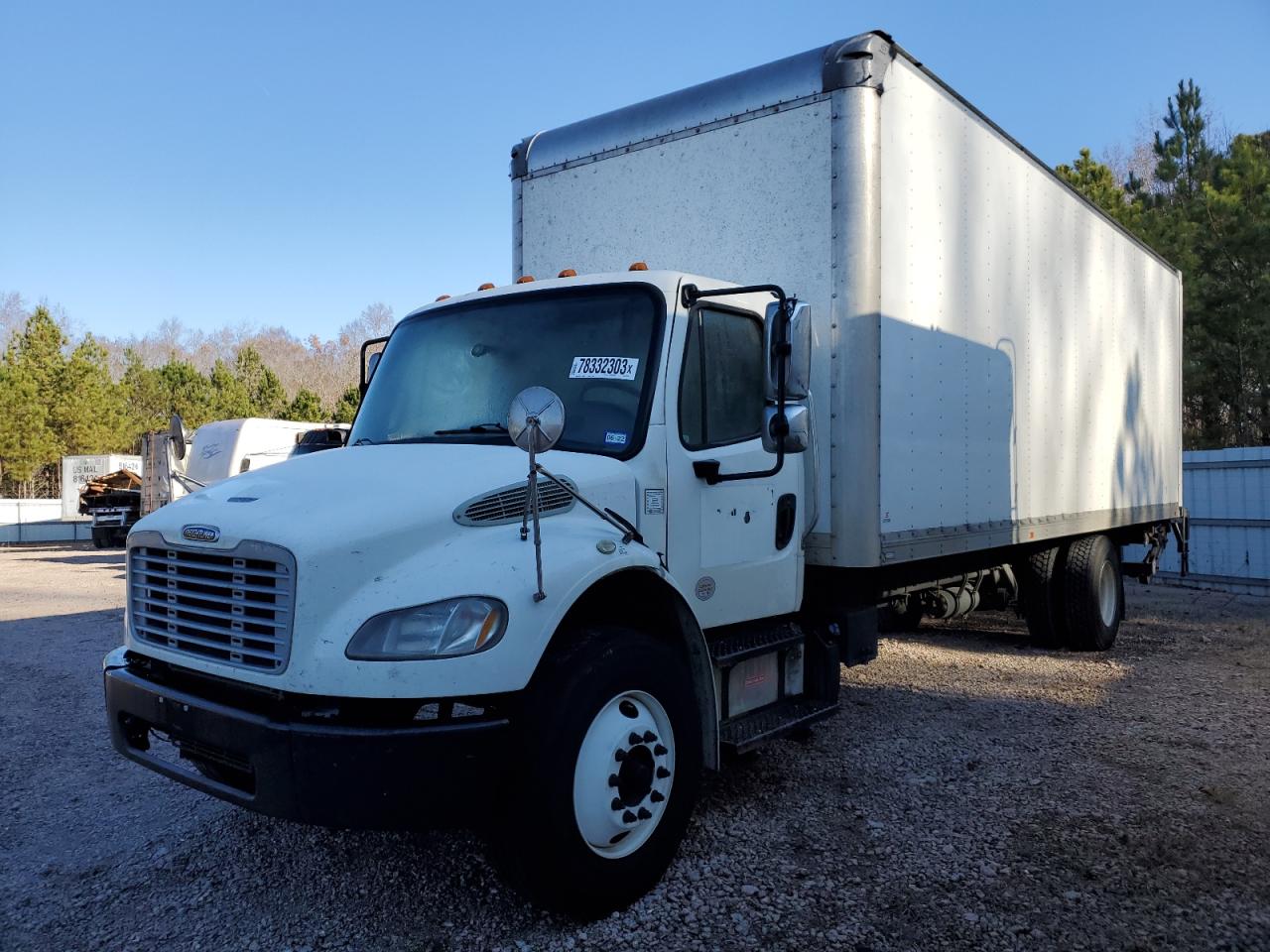 Lot #2214312563 2019 FREIGHTLINER M2 106 MED